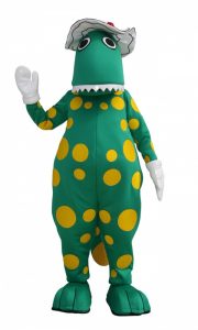 Dorothy the Dinosaur © &™The Wiggles 2011